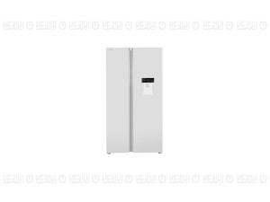 یخچال و فریزر ساید بای ساید 17 فوت ایکس ویژن مدل TS550-AGD