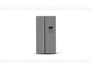 یخچال و فریزر ساید بای ساید 30 فوت ایکس ویژن مدل TS665-ASD