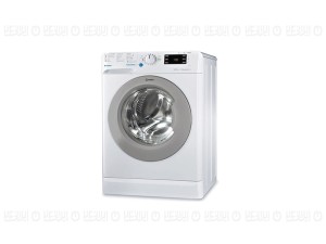 ماشین لباسشویی ایندزیت مدل BWE 101484 XW SSS IT