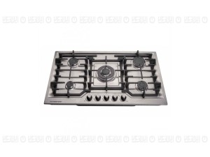 اجاق گاز رومیزی 5 شعله هاردستون مدل GHS9150