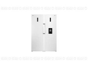 یخچال و فریزر دوقلو 28 فوت جی پلاس مدل GRF-M2515W