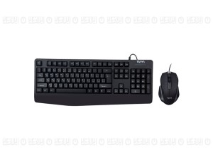 کیبرد و ماوس تسکو TKM 8058