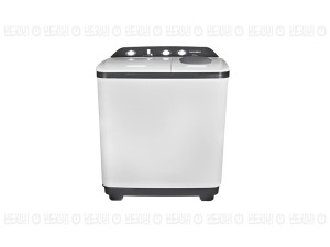 ماشین لباسشویی دو قلو 9.6کیلو گرم پاکشوما مدل PWD-9653AJ