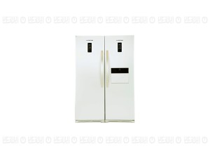یخچال  فریزر دوقلو هاردستون مدل HD33LW