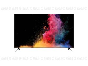 تلویزیون 50 اینچ  ال ای دی هوشمند جی پلاس مدل 50PU746N