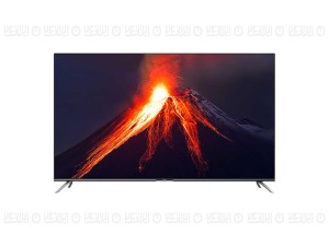 تلویزیون 58 اینچ  ال ای دی هوشمند جی پلاس مدل 58PU724S