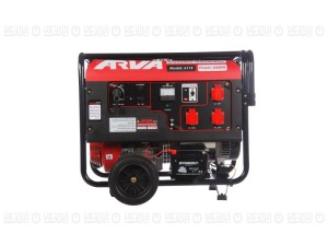 موتور برق بنزيني  آروا 6112