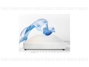 تخت فلزی رویا با رویه پارچه