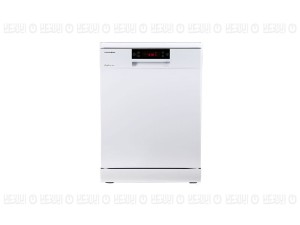 ماشین ظرفشویی 15 نفره پاکشوما مدل PDB 3512 W سفید