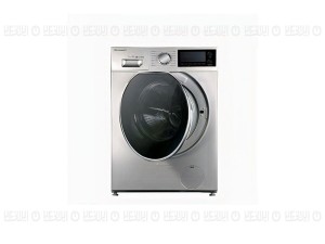 ماشین لباسشویی 8 کیلویی زیرووات مدل FCA 4860 S سیلور