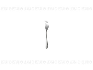 چنگال میوه خوری ناب استیل مدل واریان بسته 6 عددی