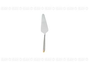 کفگیر سرو کیک ناب استیل مدل پالرمو