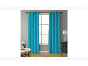 پرده پانچی کتان هازان