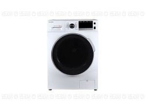 ماشین لباسشویی 8 کیلویی پاکشوما  مدل BWF 40802i WT