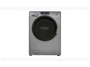 ماشین لباسشویی 8 کیلویی کندی مدل PFC 822 S سیلور