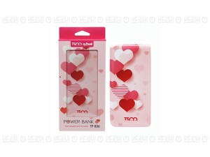 شارژر همراه تسکو مدل TP 836 ظرفیت 10000 میلی آمپر ساعت