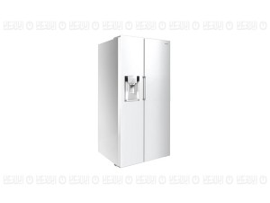 یخچال و فریزر ساید بای ساید  پاکشوما مدل RSP 800W