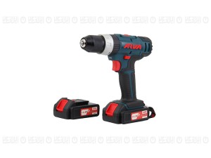 دریل شارژی آروا 14.4 ولت چکشی مدل 5842