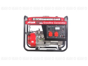 موتور برق بنزینی ۲۵۰۰ وات آروامدل ۶۱۰۹