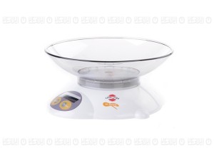 ترازوی آشپزخانه پارس خزر مدل 5000P