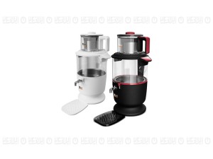 سماور برقی ناسا الکتریک مدل NS-525