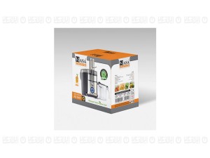 آبمیوه گیر تک کاره ناسا الکتریک مدلNS-947