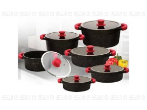 سرویس 12 پارچه زرساب ،مدل مونارک