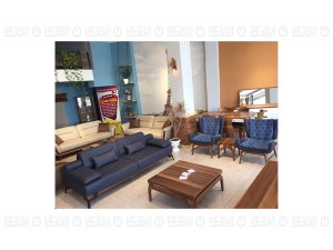 مبل راحتی نه نفره مدل لیدوما