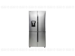 یخچال و فریزر ساید بای ساید بلانتون مدل RF3202T استیل