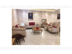 مبل راحتی مدل ناژین