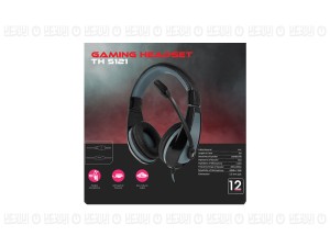 هدست مخصوص بازی تسکو مدل TH 5121