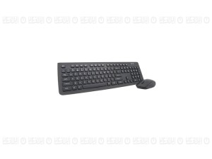 کیبورد و ماوس بی سیم تسکو مدل TKM 7018