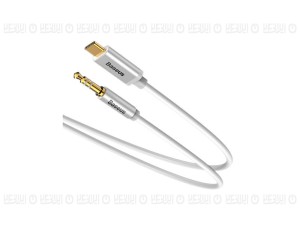 کابل تبدیل انتقال صدا لایتنینگ به AUX باسئوس cam01-02
