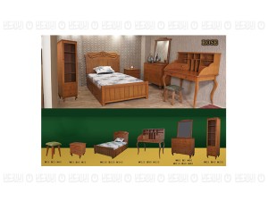 سرویس تختخواب مدل رز