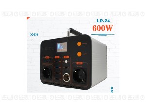 پاور بانک 140 هزار میلی‌آمپر‌ساعت لیتو مدل LP-24