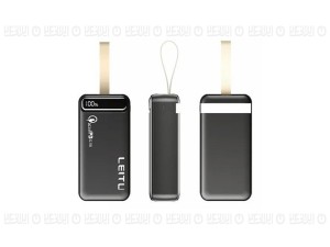 پاور بانک 30 هزار میلی‌آمپر‌ساعت لیتو مدل LP-32