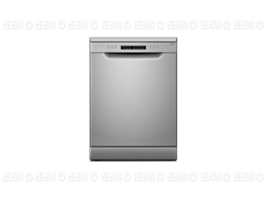 ماشین ظرفشویی 14 نفره جی پلاس مدل GDW-N4663S نقره ای