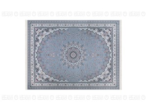 فرش پاتریس طرح الماس رنگ فیلی 1500 شانه