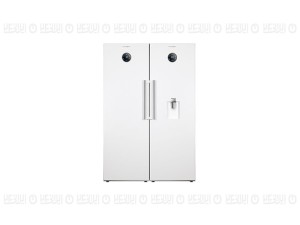 یخچال و فریزر دوقلو پاکشوما مدل RTRA - RTFA 900