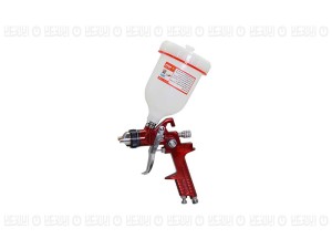 پيستوله رنگ پاش کاسه رو پلاستيکی آروا مدل 3105