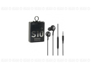 هندزفری ای کی جی مدل +S10