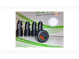 شارژر فندکی پایونیر مدل   WKN-603 PD 38W Samrt