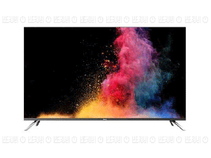 تلویزیون 50 اینچ  LED هوشمند جی‌پلاس مدل 50PU748N