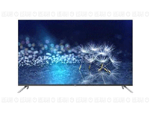 تلویزیون 55 اینچ  QLED هوشمند جی‌پلاس مدل 55PQ738CS