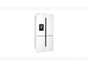 یخچال و فریزر ساید بای ساید بلانتون مدل RF3202L سفید متالیک
