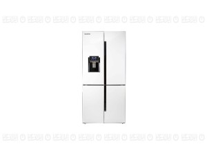 یخچال و فریزر ساید بای ساید بلانتون مدلRF3202L سفید متالیک