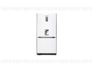 یخچال فریزر کمبی بلانتون مدل BAH-RF3014L سفید چرمی