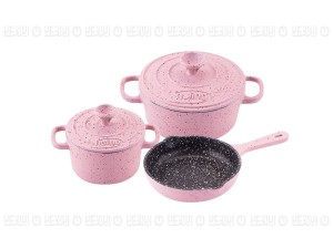 سرویس چدن 5 پارچه کودک نالینو