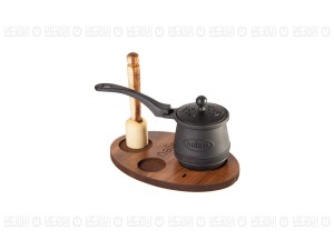 ظرف دیزی چدن نالینو مدل Single Plus