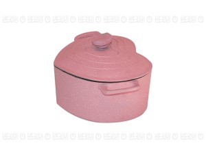 قابلمه چدن نالینو مدل Amante plus